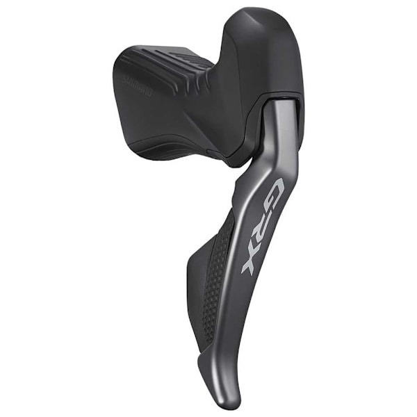 Shimano Bagbremsesæt Grx815 Di2 St+br Sort