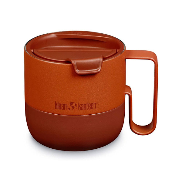 Klean Kanteen Mugg Thermo Rise 399ml Brun