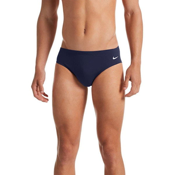 Nike Swim Hydrastrong Solid Badetrusser Blå US 28 Mand