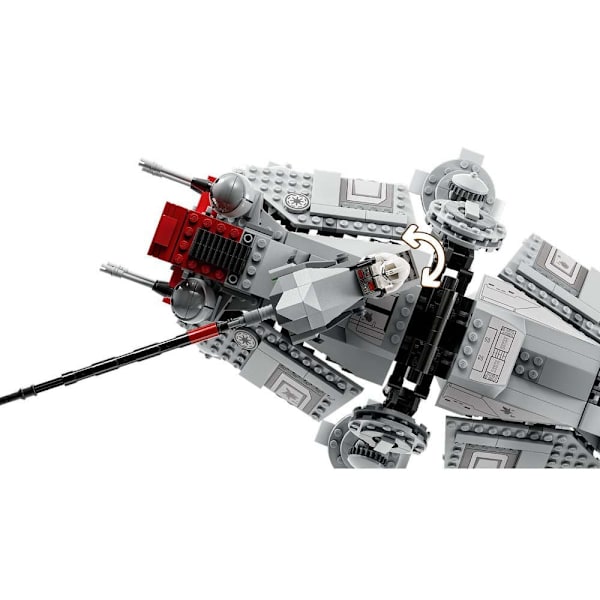 Lego 75337 Tbd-ip-lsw-19-2022 V29 Flerfärgad