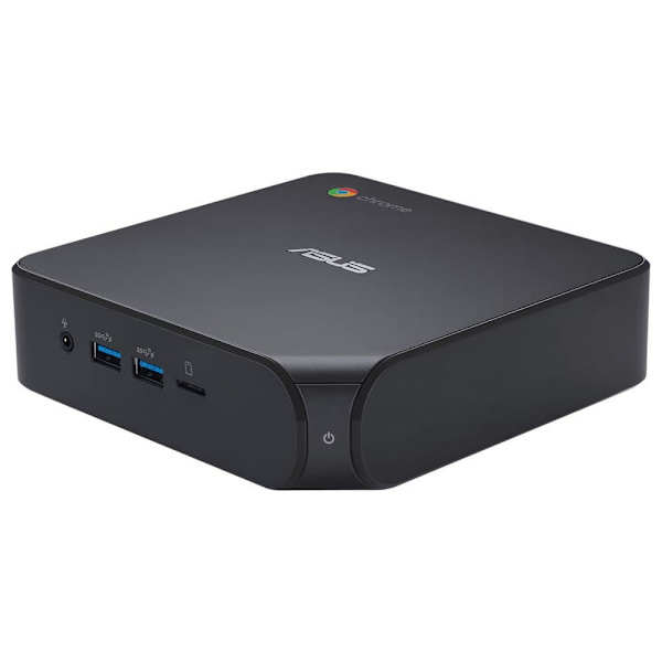Asus Sistemas Desktop Pc Chromebox I5-10210u/4gb/128gb Ssd Sort One Size / EU Plug