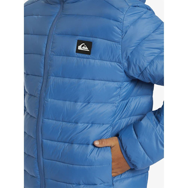 Quiksilver Scaly Takki Sininen 10 Years Poika