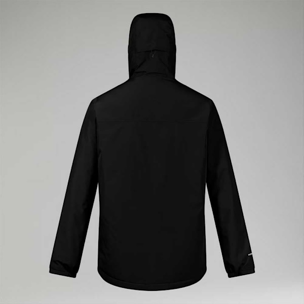 Berghaus Deluge Pro 3.0 Jakke Sort XL Mand