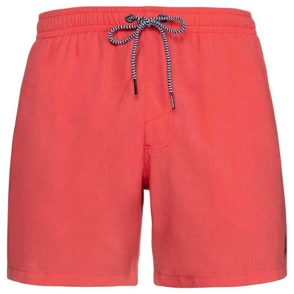 Protest Badeshorts Davey Rød M Mand