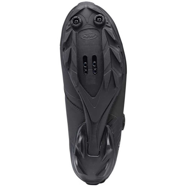 Northwave Mtb Kengät Magma Xc Core Primaloft Musta EU 43 Mies