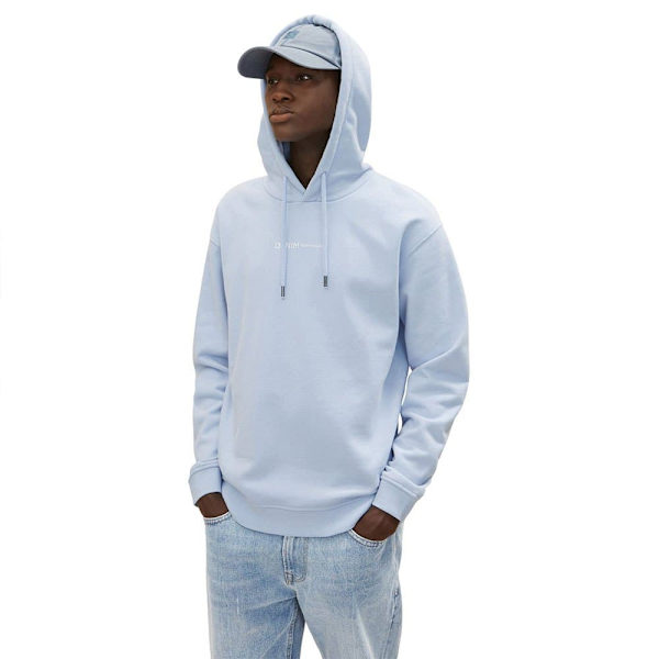 Tom Tailor Huppari 1033580 Sininen M Mies
