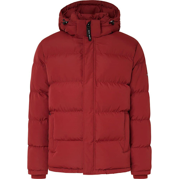 Pepe Jeans Tobias Jacka Röd L Man