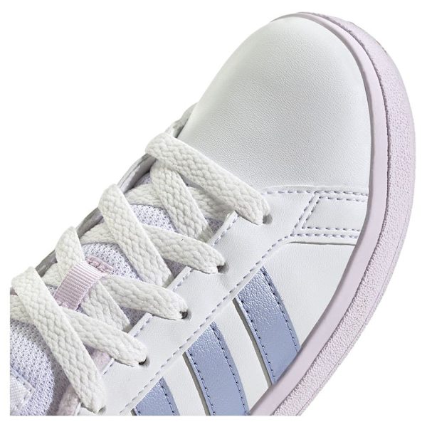Adidas Grand Court 2.0 Skor Vit EU 30 Pojke
