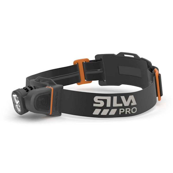 Silva Freelight 1200 Pandelampe Brun 1200 Lumens