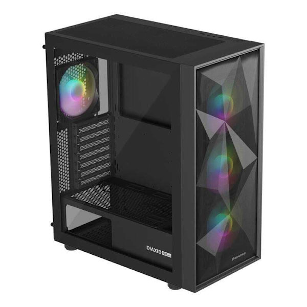 Natec Diaxid 605 Argb Pc-tårnhus