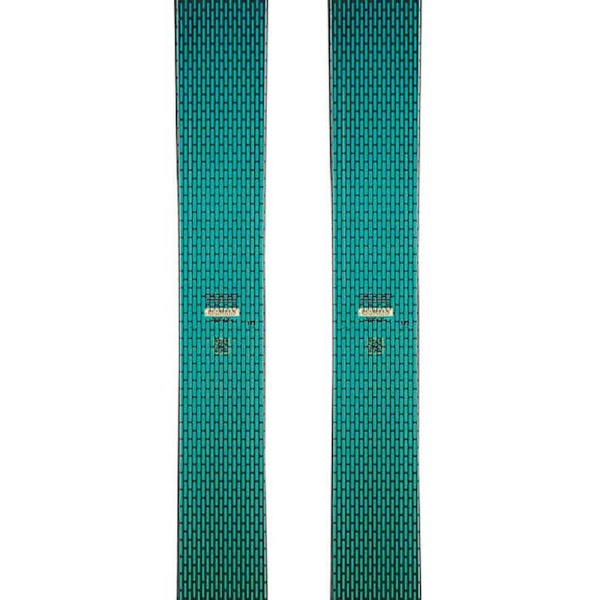 Rossignol Alpin Touring Escaper 97 Nano Open Grönt 161
