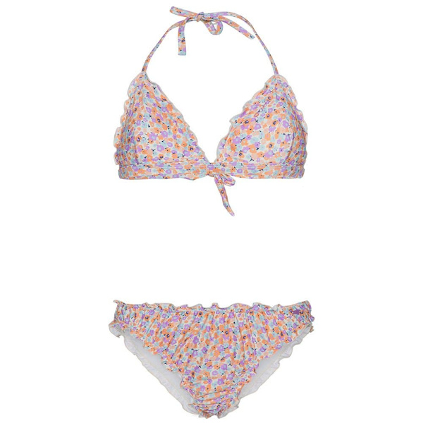 Protest Bikini Jola Triangle Lila S Kvinna
