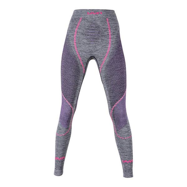 Uyn Leggings Ambityon Grå XS Kvinde