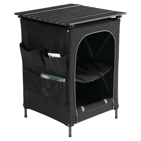 Robens Säilytyspöytä Settler Harmaa 83 x 58 x 59 cm