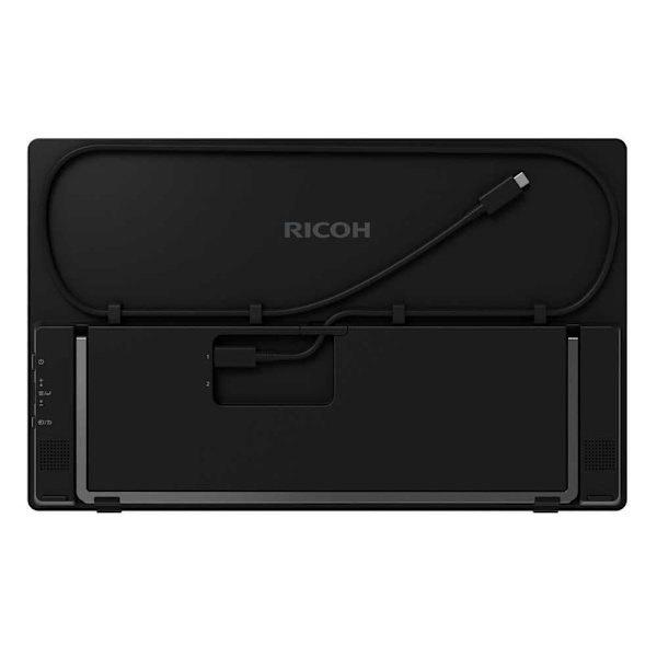 Fujitsu Bärbar Monitor Ricoh 150 15.6´´ Full Hd Oled Durchsichtig One Size / EU Plug