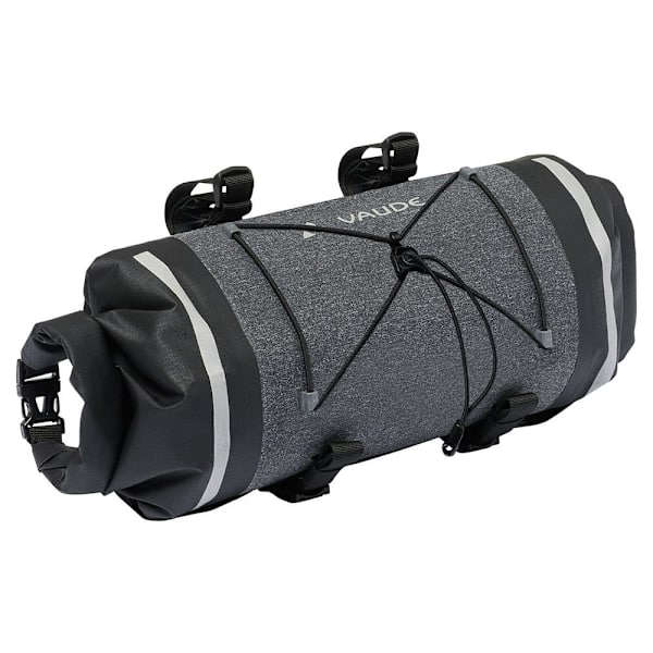 Vaude Bike Ohjaustangon Laukku Compact Musta
