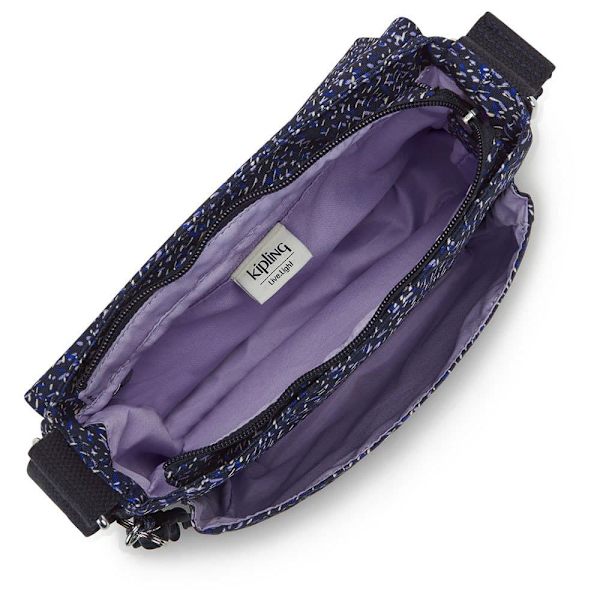 Kipling Loreen M Skuldertaske Blå  Mand