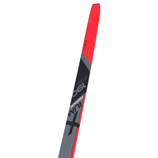Rossignol Nordiske Ski X-ium Classic Premium+ C1 Rød 202
