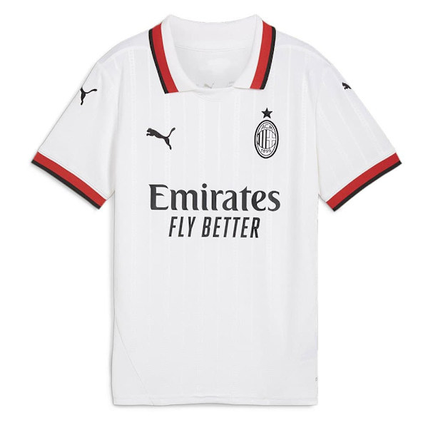 Puma Ac Milan Away Lyhythihainen T-paita  7-8 Years