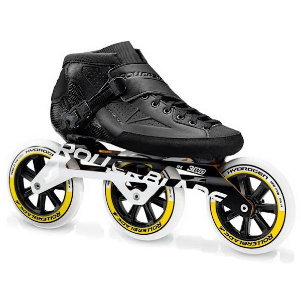Rollerblade Skøjter Inline Powerblade Pro 125 Sort EU 44 1/2