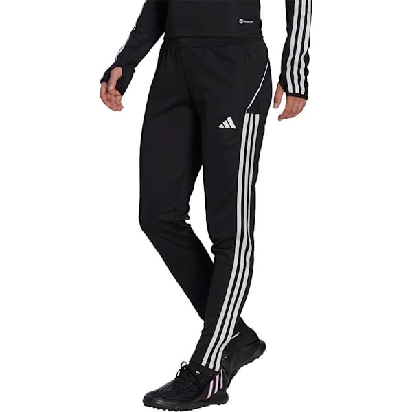Adidas Byxor Tiro23l Trw Svart S / Regular Kvinna