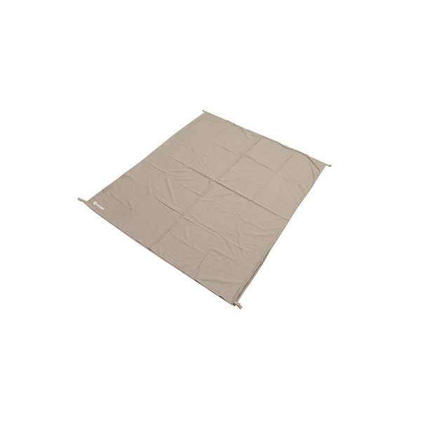 Outwell Dubbellakan I Bomull Beige
