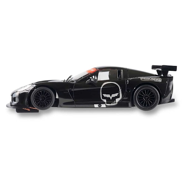 Scalextric Corvette C6r Skull Kirkas