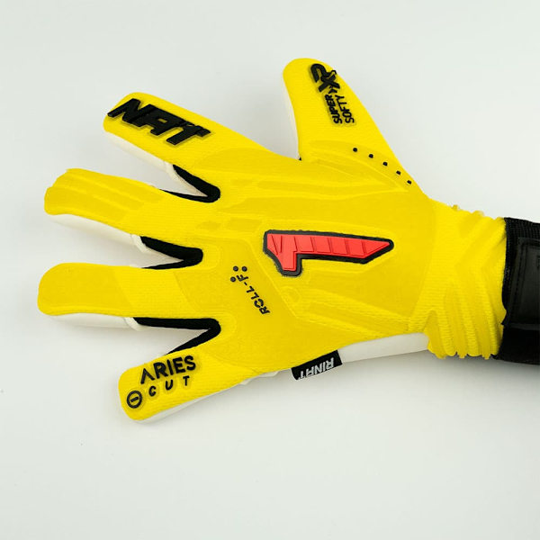 Rinat Aries Nemesis Prime Junior Målmandshandsker  5