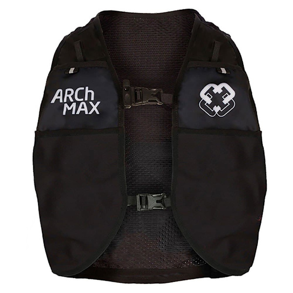 Arch Max Vätskeväst Unisex 6l+sf500ml Svart L-XL