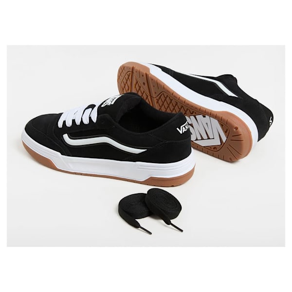 Vans Hylane Sko Sort EU 44 Mand