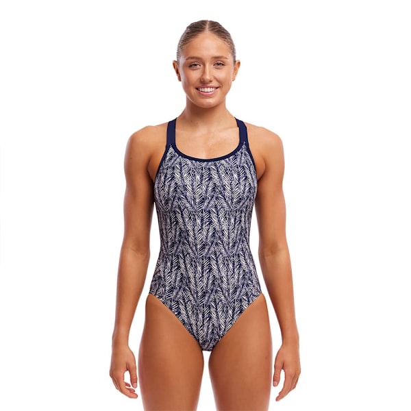 Funkita Eclipse Baddräkt  AUS 14 Kvinna