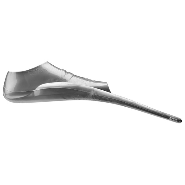 C4 300 Footpockets Silver EU 41-42