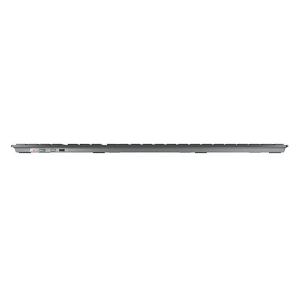Cherry Trådløst Tastatur Kw 9100 Slim Søvfarvet Spanish QWERTY