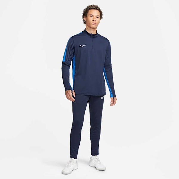 Nike Dri-fit Academy 23 Dril Jacka Blå XL Man