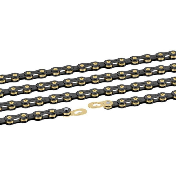Wippermann Vej/mtb Kæde Connex 9sb 6.6 Mm 1/2 X 11/128 Sort 114 Links