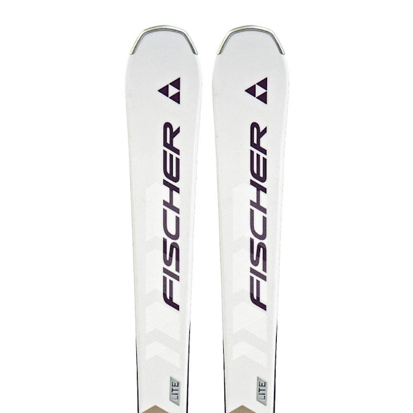 Fischer Alpina Skidor Rc One Lite 73 Slr+rs9 Slr Durchsichtig 155