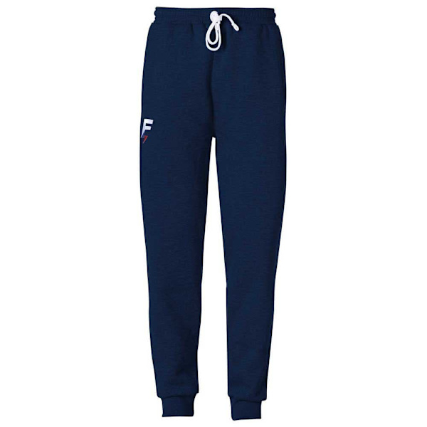 Force Xv Långbyxor Jog Force Blå 5XL Man