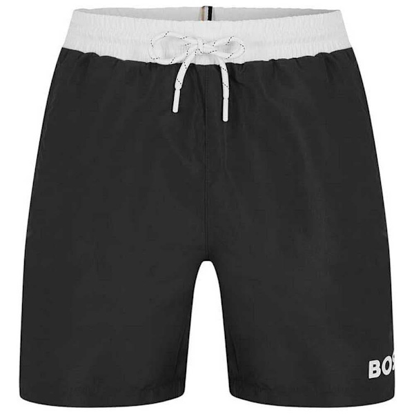 Boss Svømmeshorts Starfi 10254886 Sort S Mand