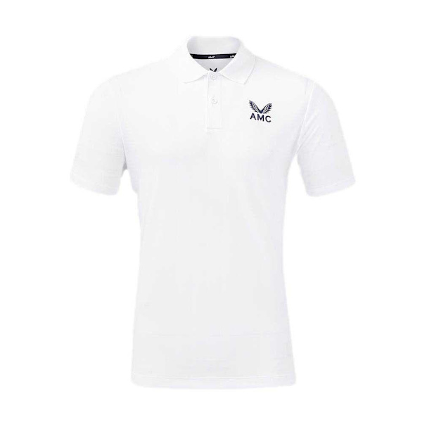 Castore Amc Core Kortärmad Polotröja  XL Man
