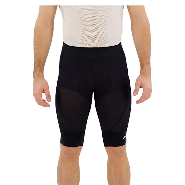 Castelli Shortsit Trail Liner Musta L Mies