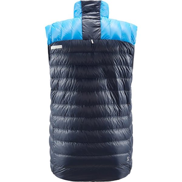 Haglofs Vest L.i.m Down Blå M Mand