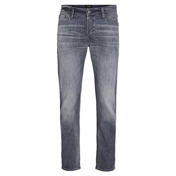 Jack & Jones Jeans Mike Original Ge 712 Grå 34 / 32 Mand