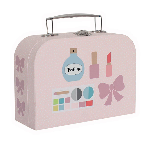Jabadabado Make Up Taske Transparent