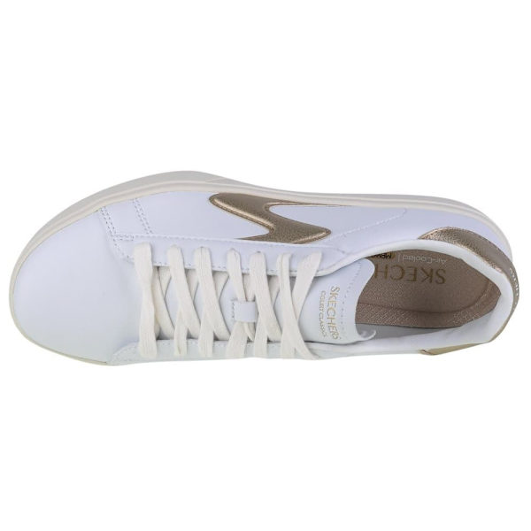 Skechers Trænere Eden Lx Beaming Glory Hvid EU 41 Kvinde