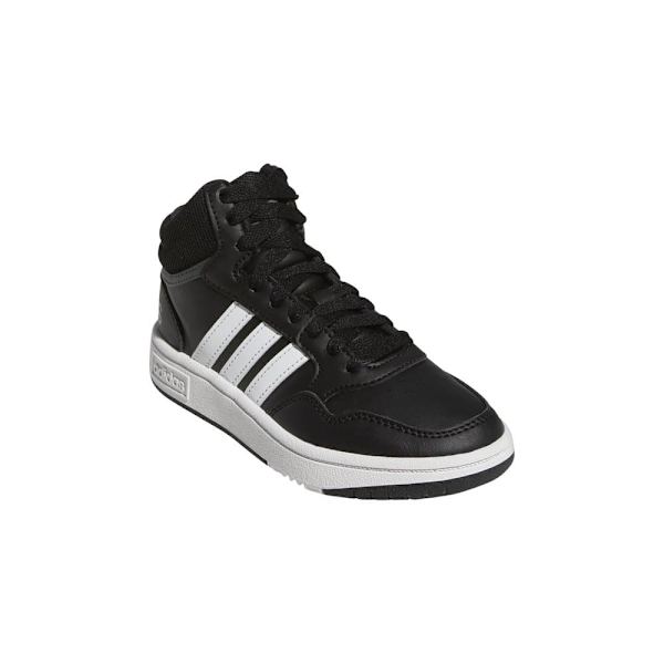 Adidas Tränare Kid Hoops Mid 3.0 Svart EU 33