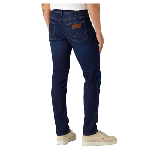 Wrangler Jeans Larston Blå 31 / 34 Man