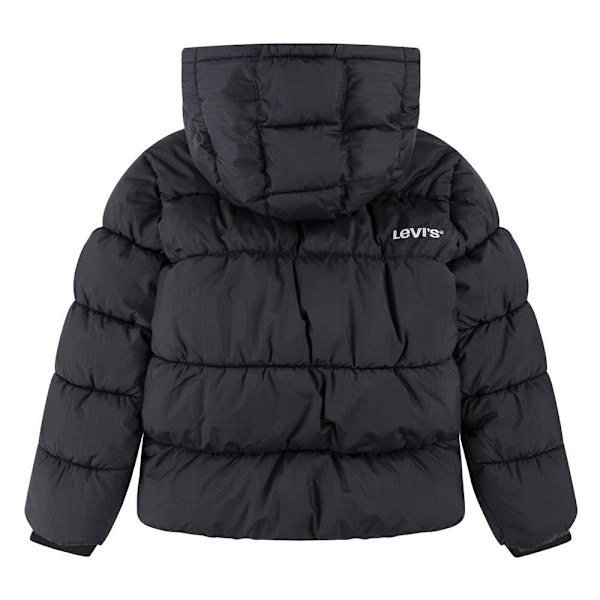 Levi´s ® Kids Essential Puffer Jacka Svart 8 Years
