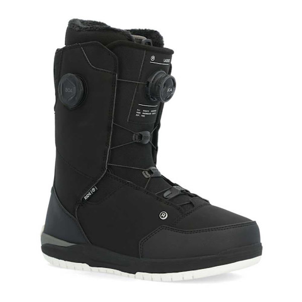 Ride Snowboard Støvler Lasso Sort 27.5