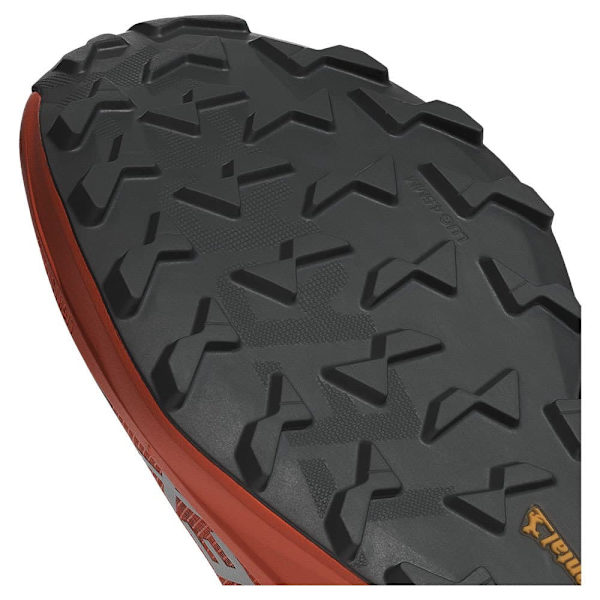 Adidas Terrex Agravic 3 Trailskor Orange EU 45 1/3 Man