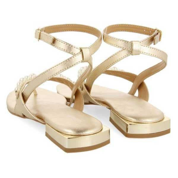 Gioseppo Sumpter Sandaler Guld EU 38 Kvinna